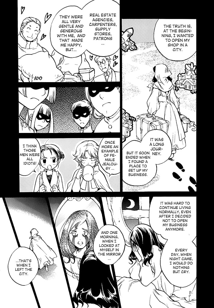 Read Laz Meridian chapter 2 image 37 on Lezhin