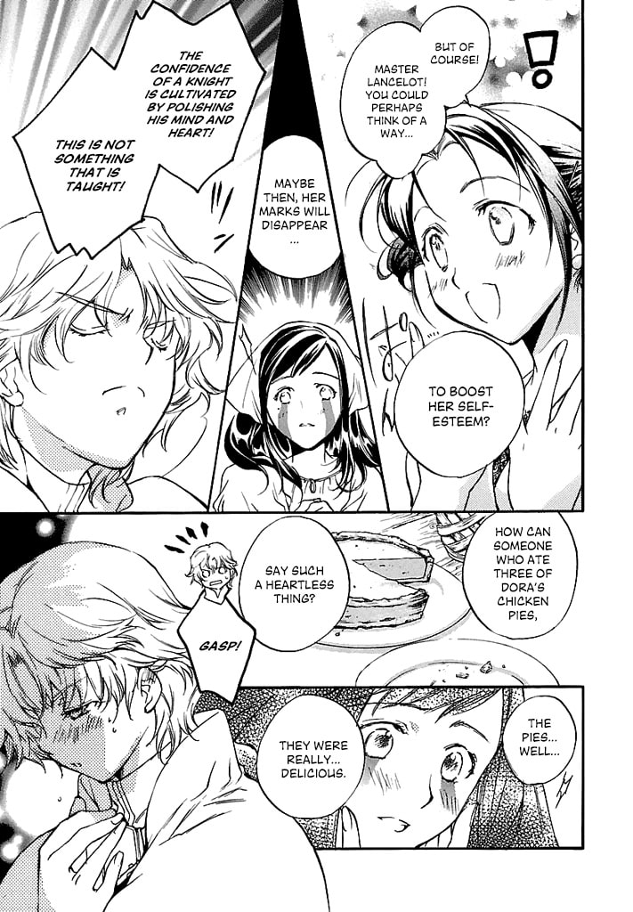 Read Laz Meridian chapter 2 image 39 on Lezhin