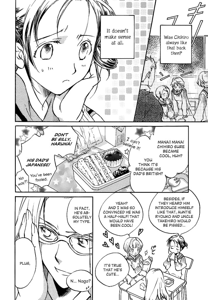 Read Laz Meridian chapter 2 image 4 on Lezhin