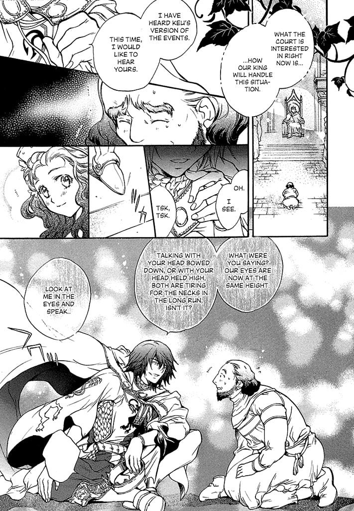 Read Laz Meridian chapter 2 image 41 on Lezhin
