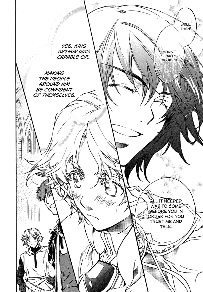 Read Laz Meridian chapter 2 image 42 on Lezhin