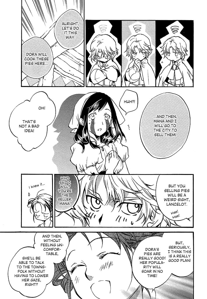 Read Laz Meridian chapter 2 image 43 on Lezhin