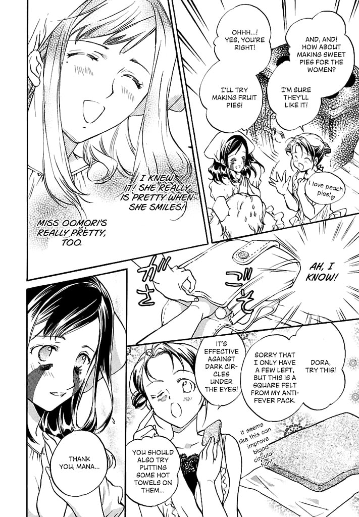 Read Laz Meridian chapter 2 image 44 on Lezhin