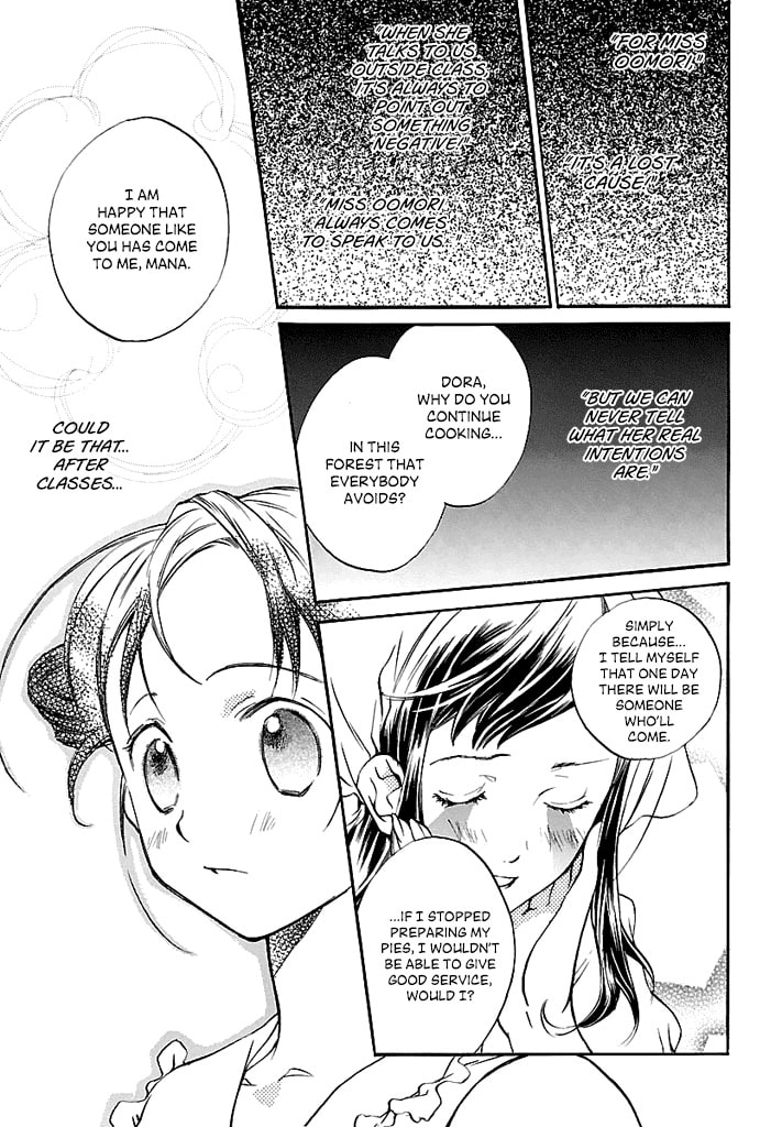 Read Laz Meridian chapter 2 image 45 on Lezhin