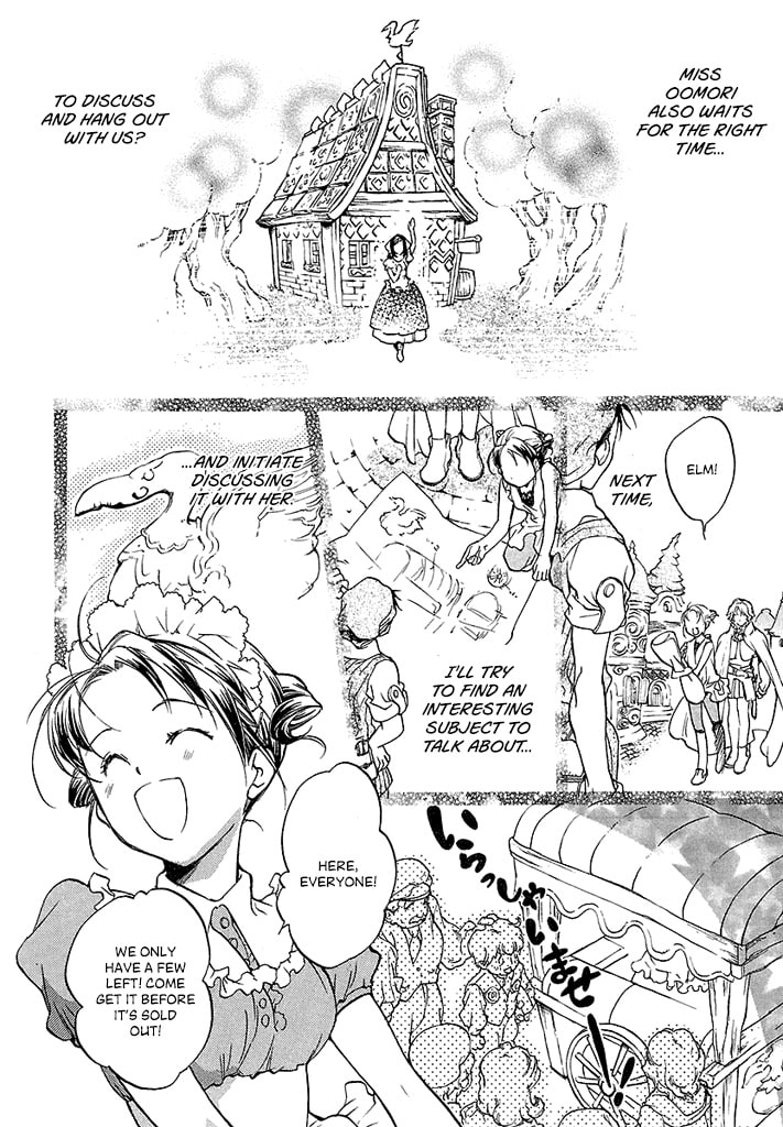 Read Laz Meridian chapter 2 image 46 on Lezhin