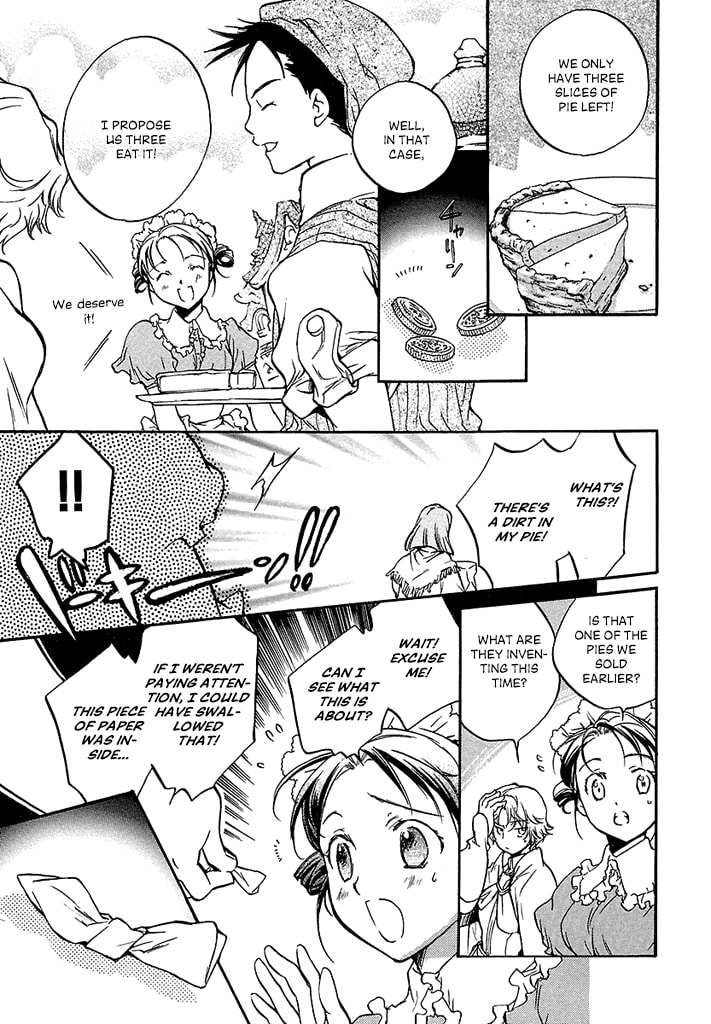 Read Laz Meridian chapter 2 image 47 on Lezhin