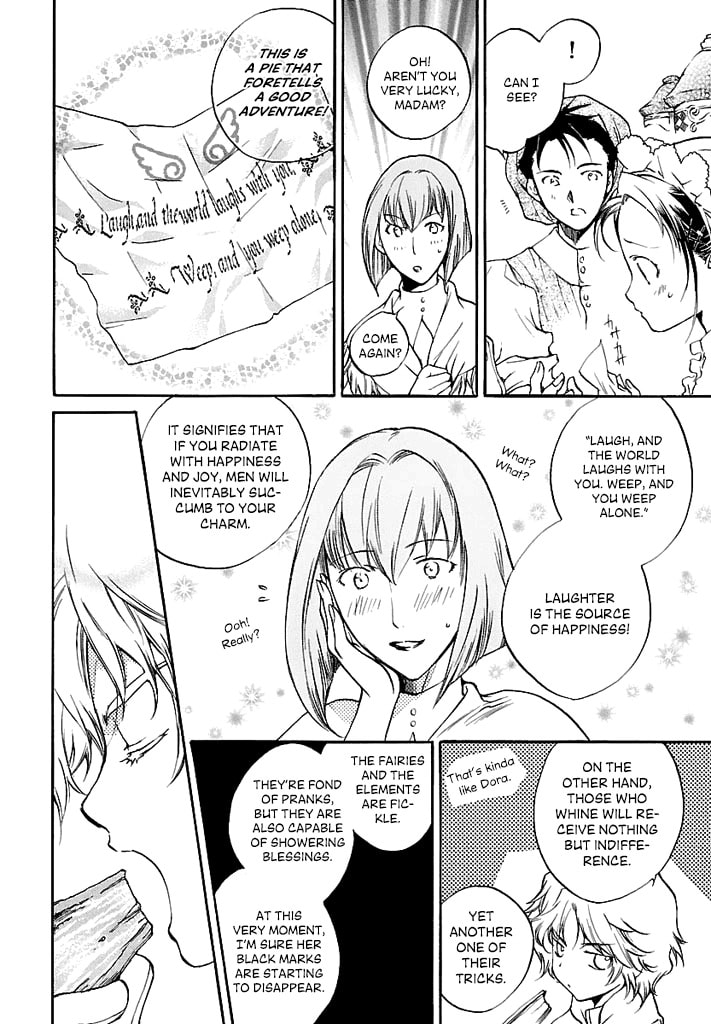 Read Laz Meridian chapter 2 image 48 on Lezhin