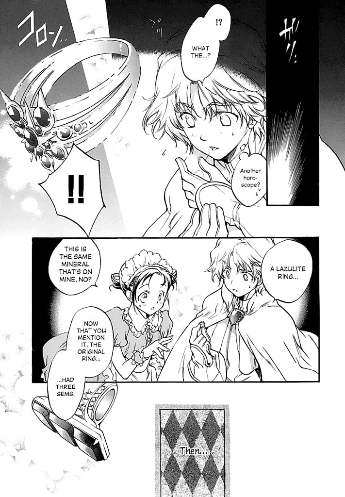 Read Laz Meridian chapter 2 image 49 on Lezhin