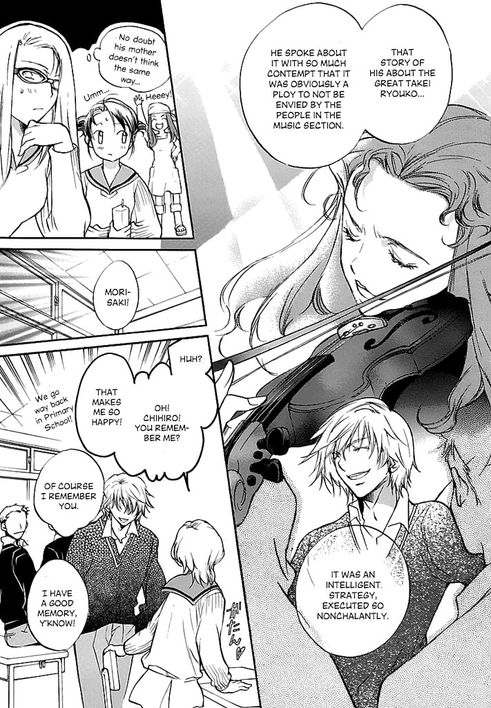 Read Laz Meridian chapter 2 image 5 on Lezhin