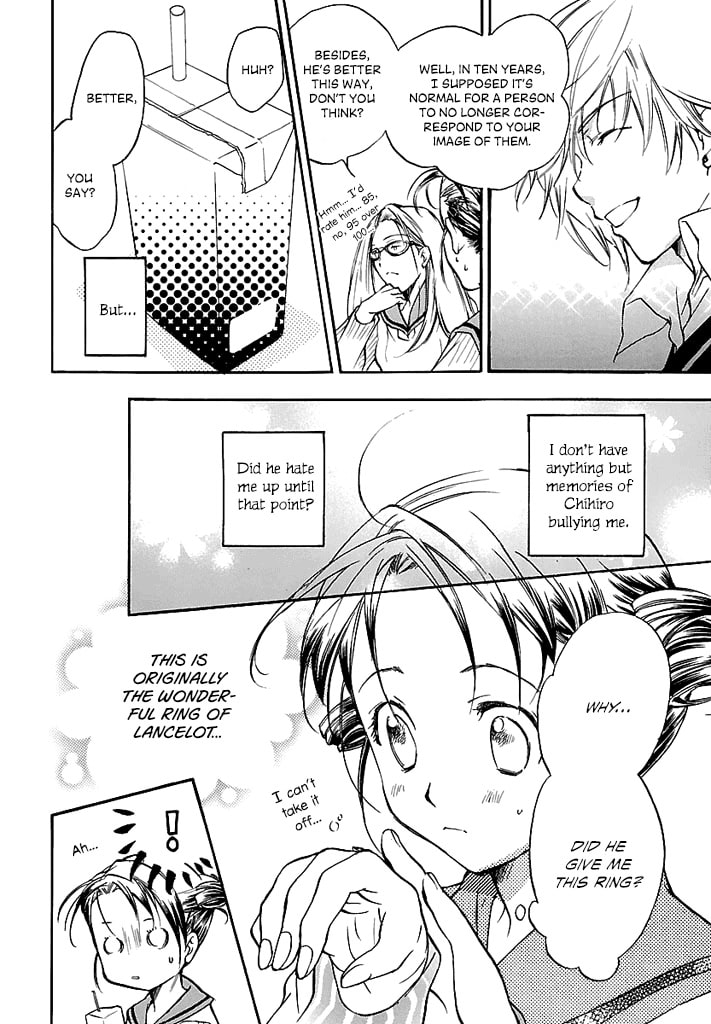 Read Laz Meridian chapter 2 image 6 on Lezhin