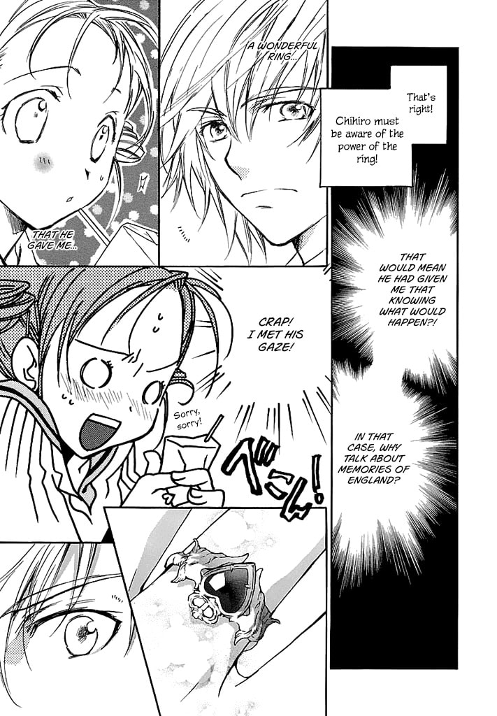 Read Laz Meridian chapter 2 image 7 on Lezhin