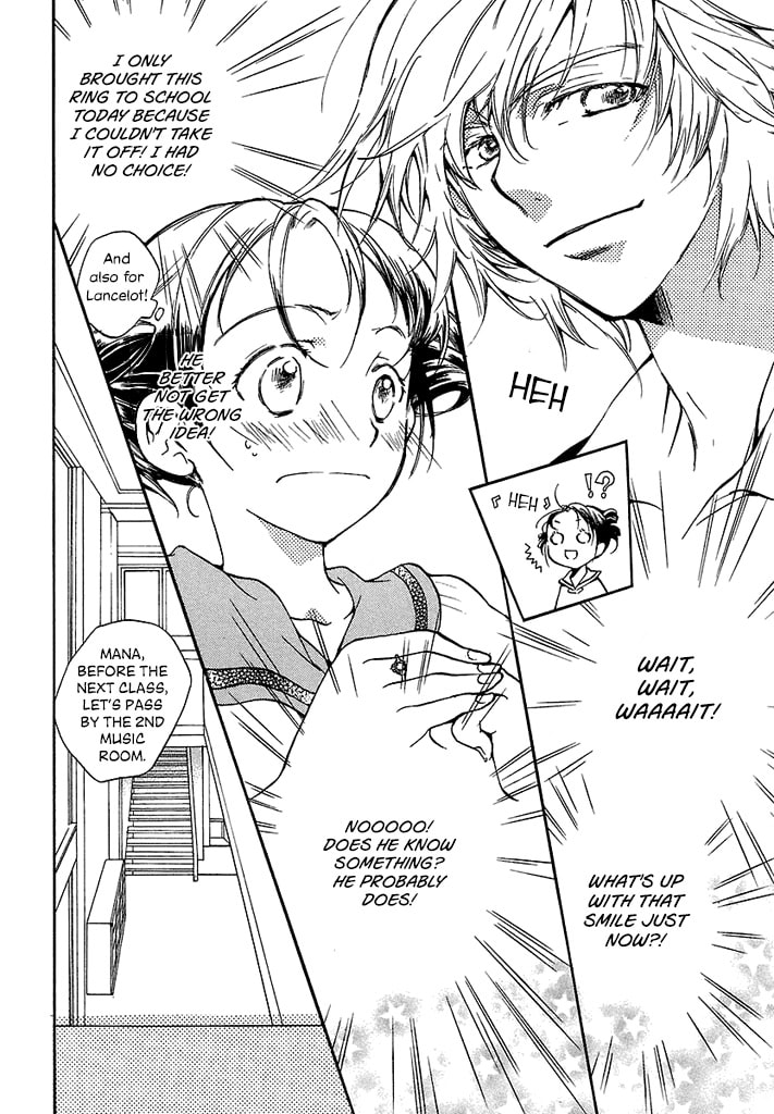 Read Laz Meridian chapter 2 image 8 on Lezhin