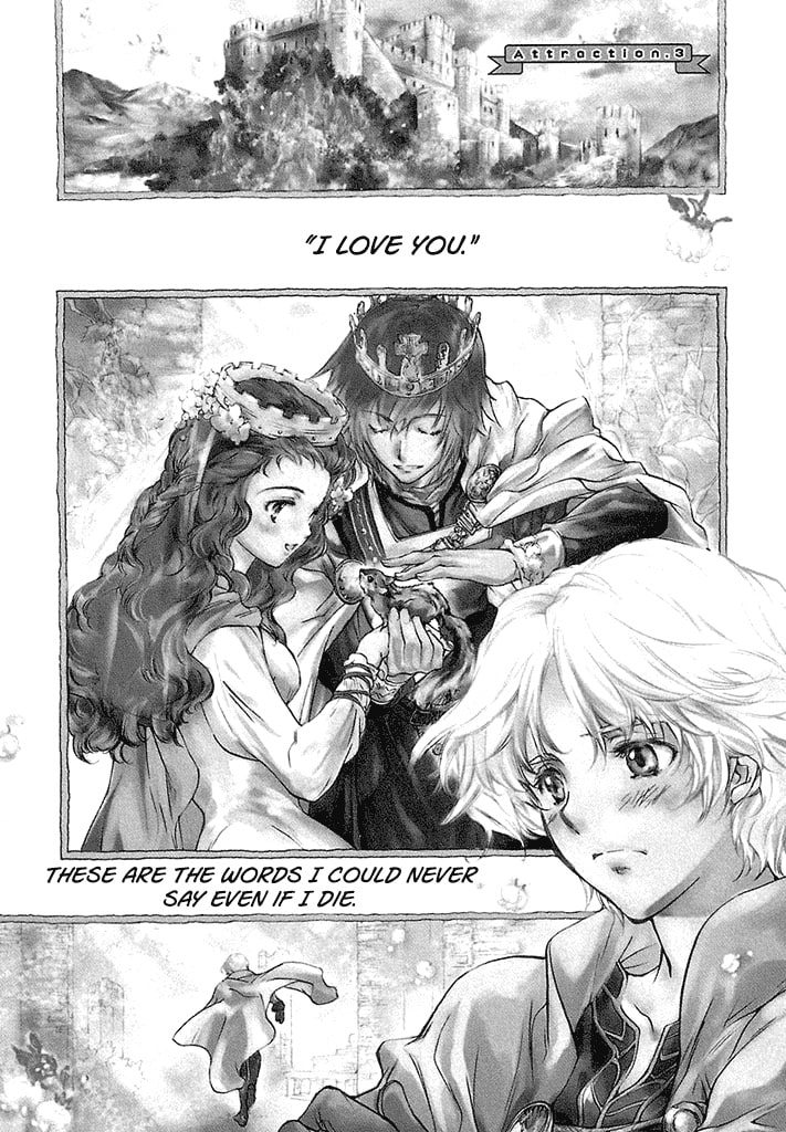 Read Laz Meridian chapter 3 image 1 on Lezhin
