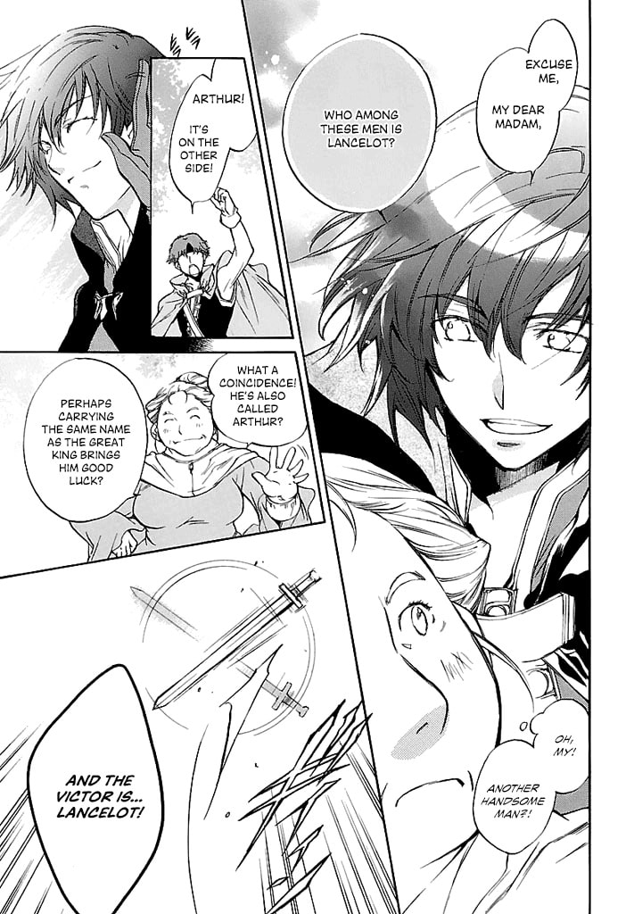 Read Laz Meridian chapter 3 image 10 on Lezhin