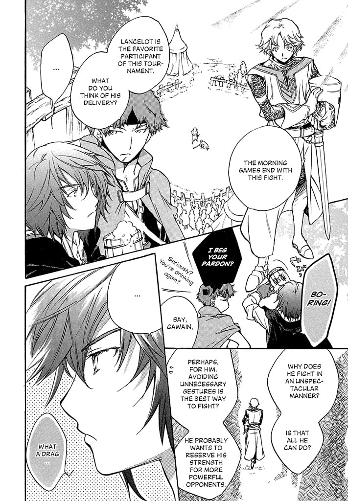 Read Laz Meridian chapter 3 image 11 on Lezhin