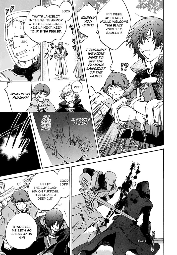 Read Laz Meridian chapter 3 image 14 on Lezhin
