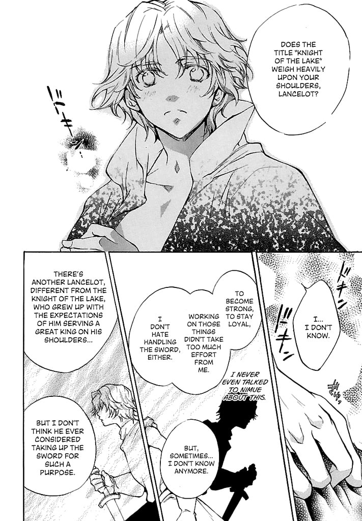 Read Laz Meridian chapter 3 image 21 on Lezhin