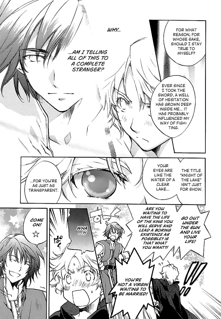Read Laz Meridian chapter 3 image 22 on Lezhin