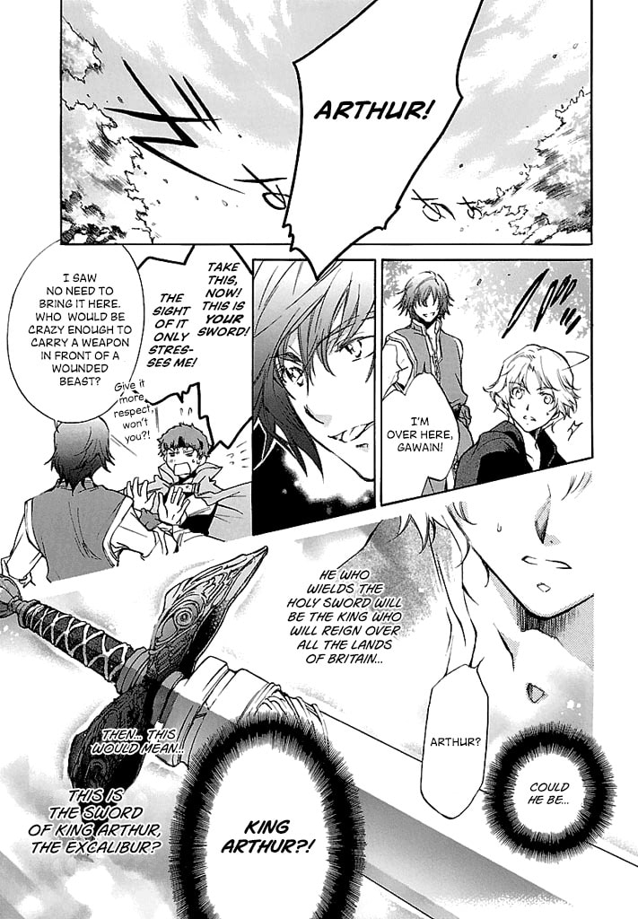 Read Laz Meridian chapter 3 image 24 on Lezhin