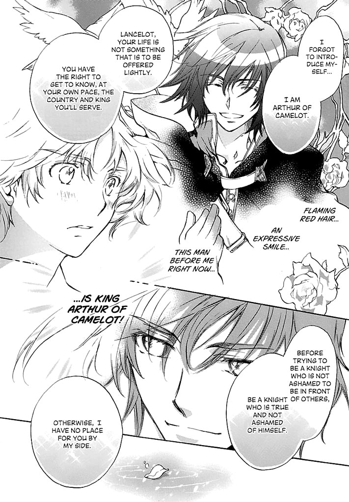 Read Laz Meridian chapter 3 image 25 on Lezhin