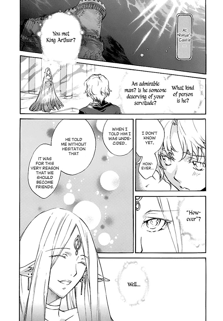 Read Laz Meridian chapter 3 image 26 on Lezhin