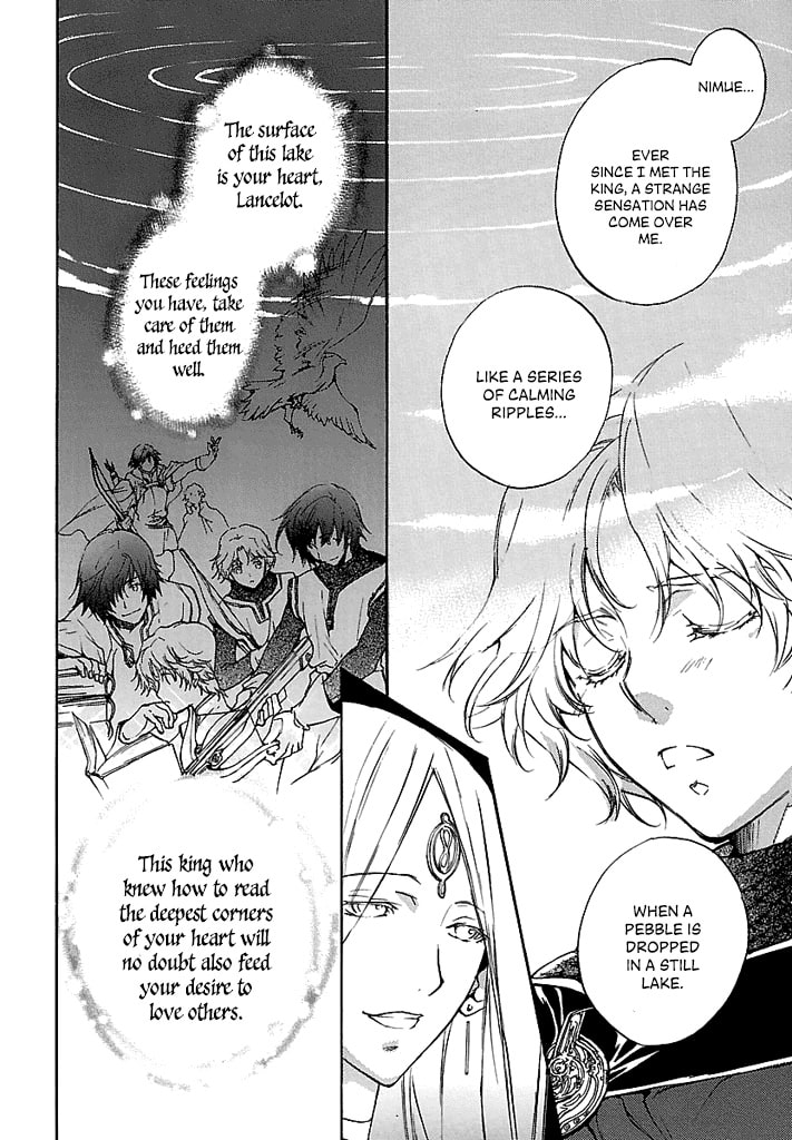 Read Laz Meridian chapter 3 image 27 on Lezhin