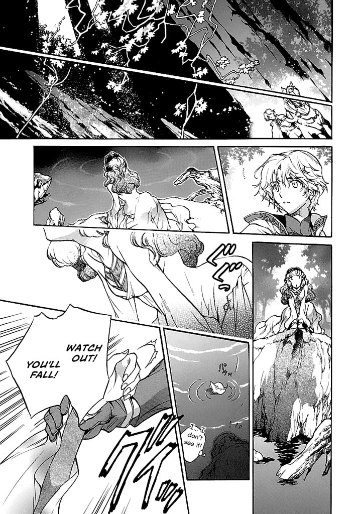 Read Laz Meridian chapter 3 image 28 on Lezhin