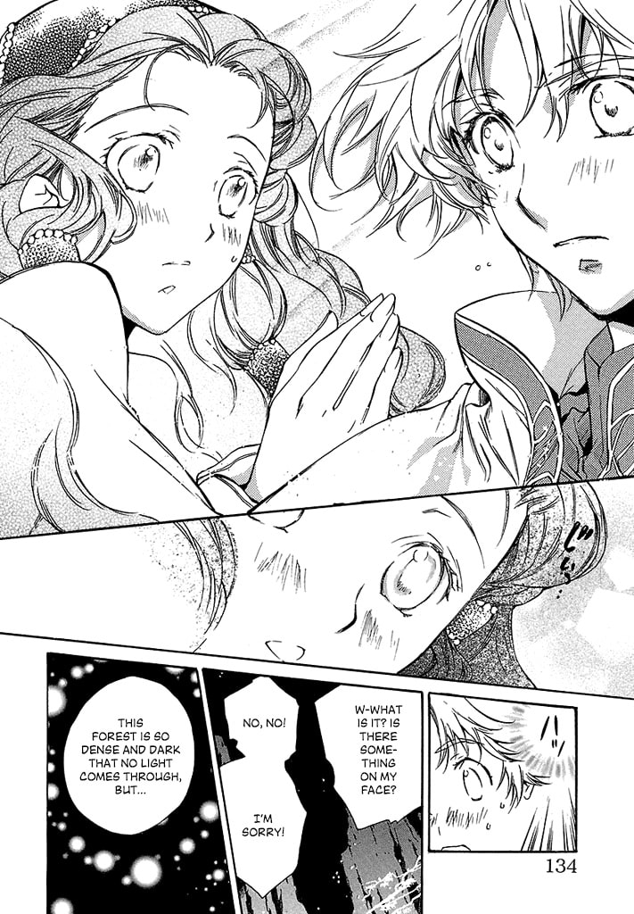 Read Laz Meridian chapter 3 image 29 on Lezhin