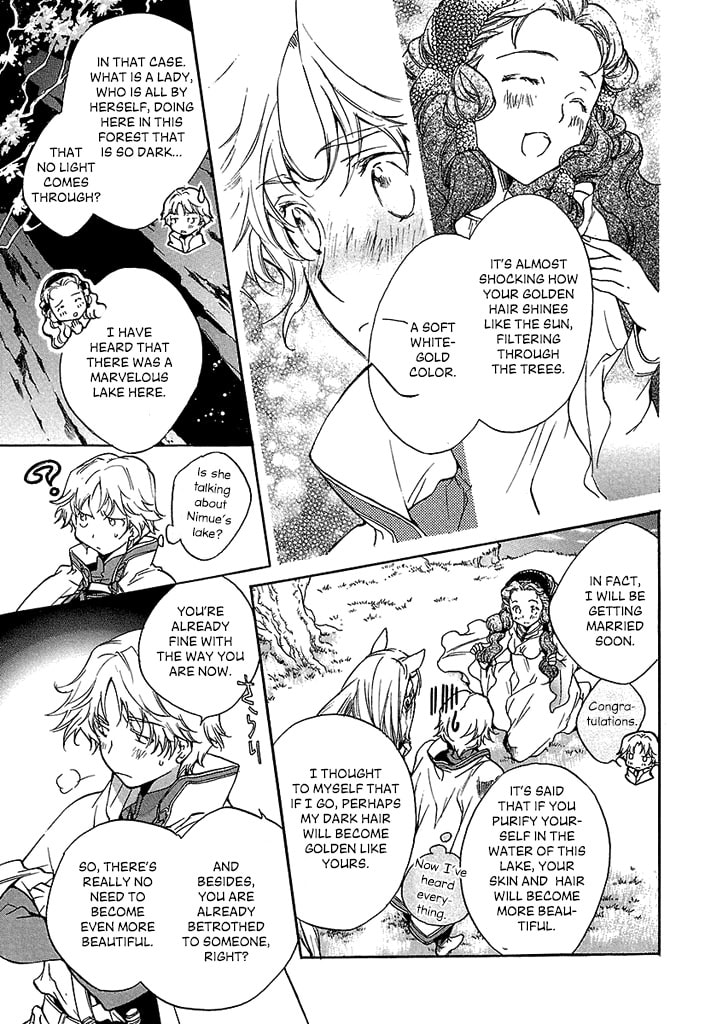 Read Laz Meridian chapter 3 image 30 on Lezhin