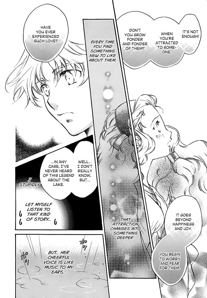 Read Laz Meridian chapter 3 image 31 on Lezhin