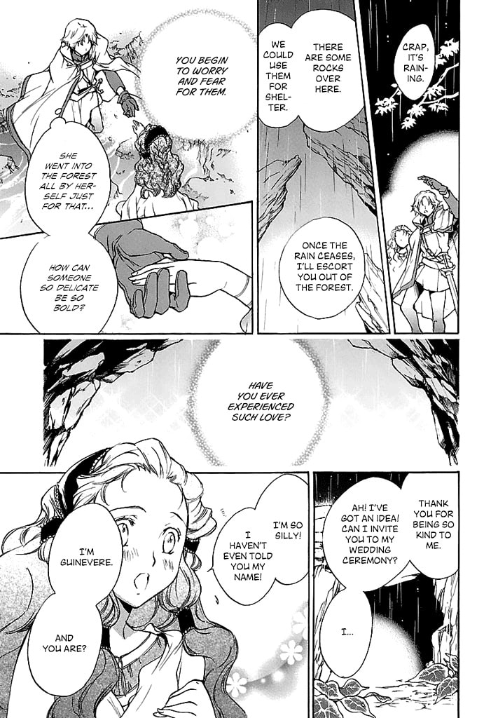 Read Laz Meridian chapter 3 image 32 on Lezhin