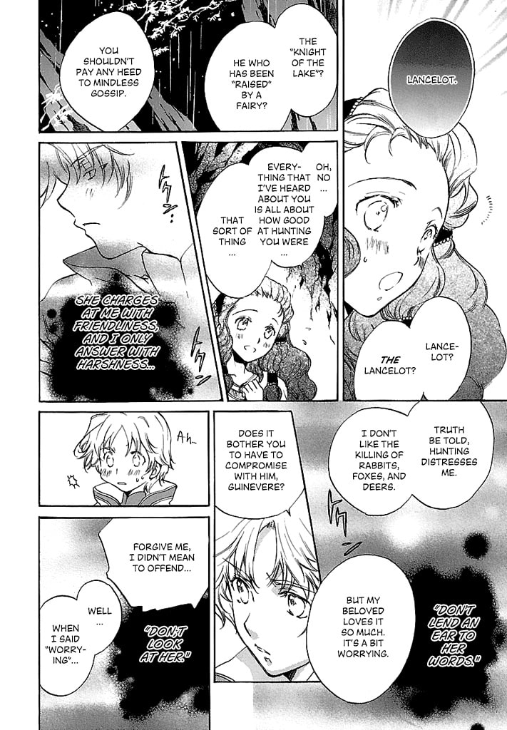 Read Laz Meridian chapter 3 image 33 on Lezhin