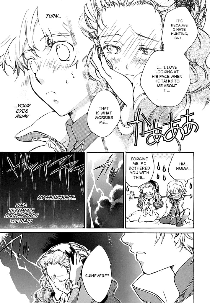 Read Laz Meridian chapter 3 image 34 on Lezhin