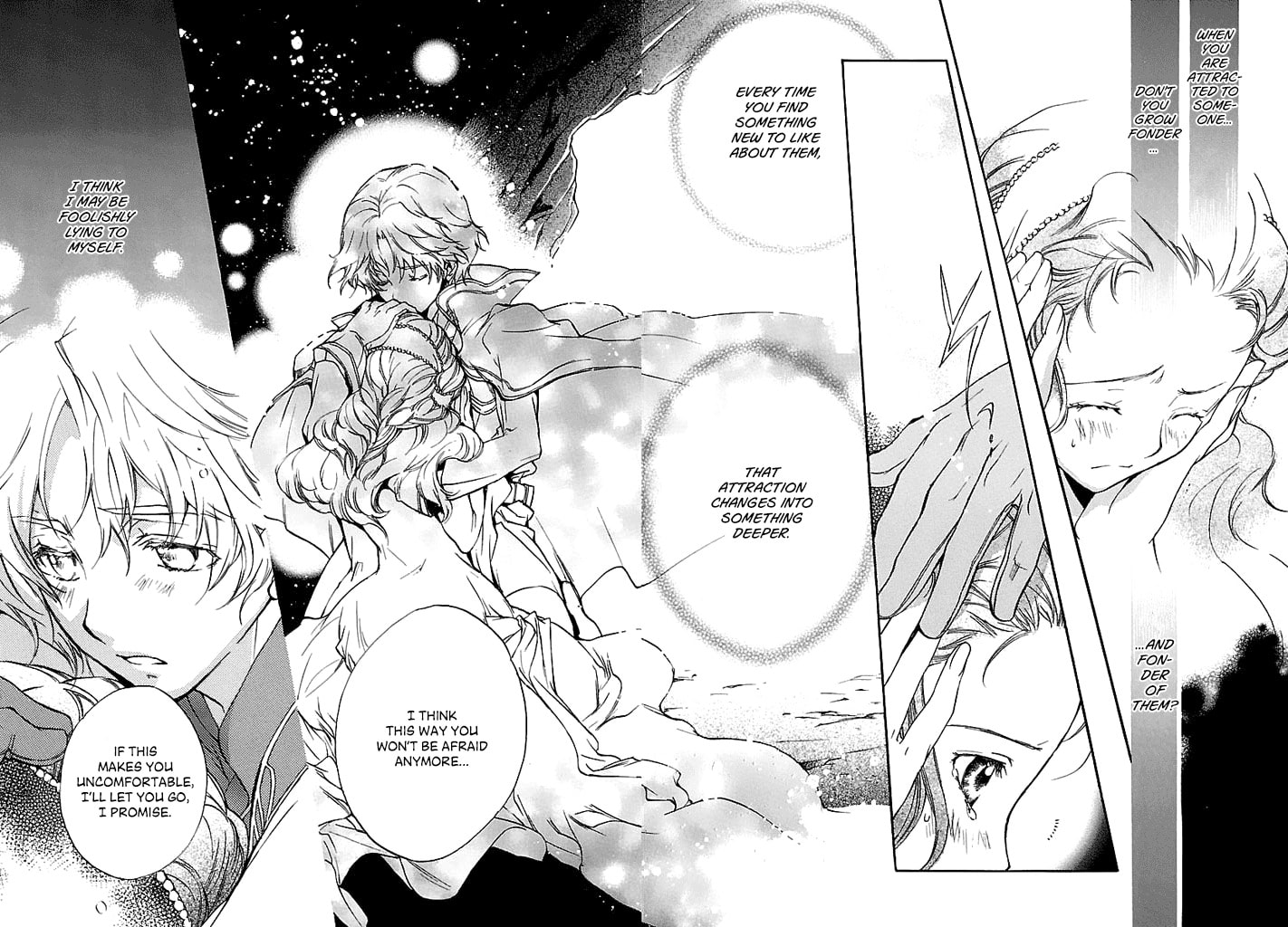 Read Laz Meridian chapter 3 image 35 on Lezhin