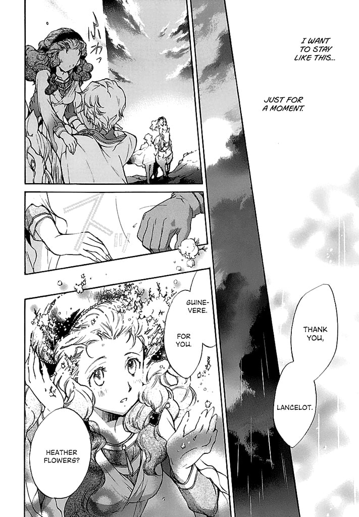 Read Laz Meridian chapter 3 image 36 on Lezhin