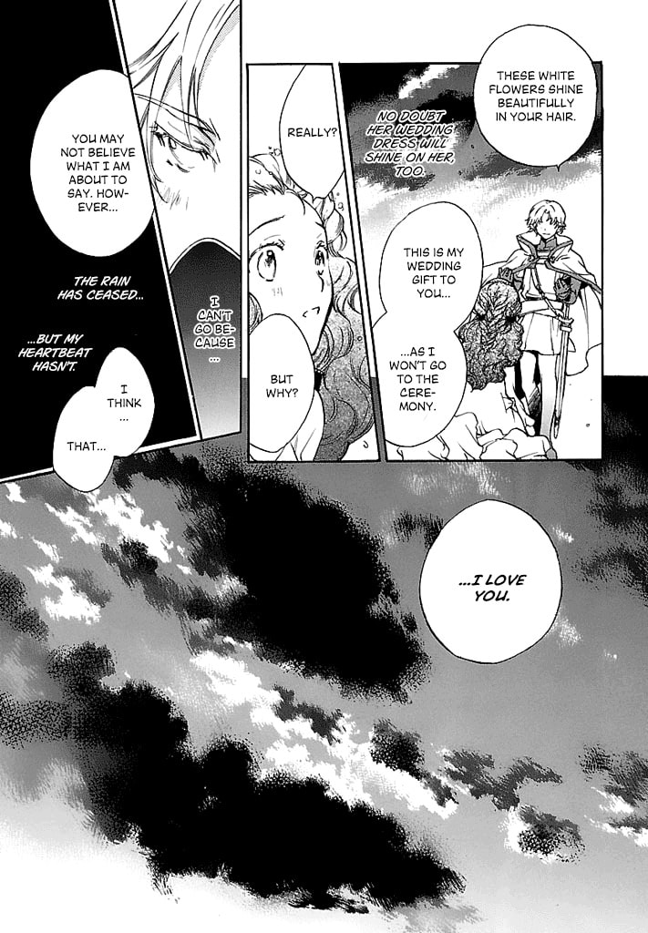 Read Laz Meridian chapter 3 image 37 on Lezhin