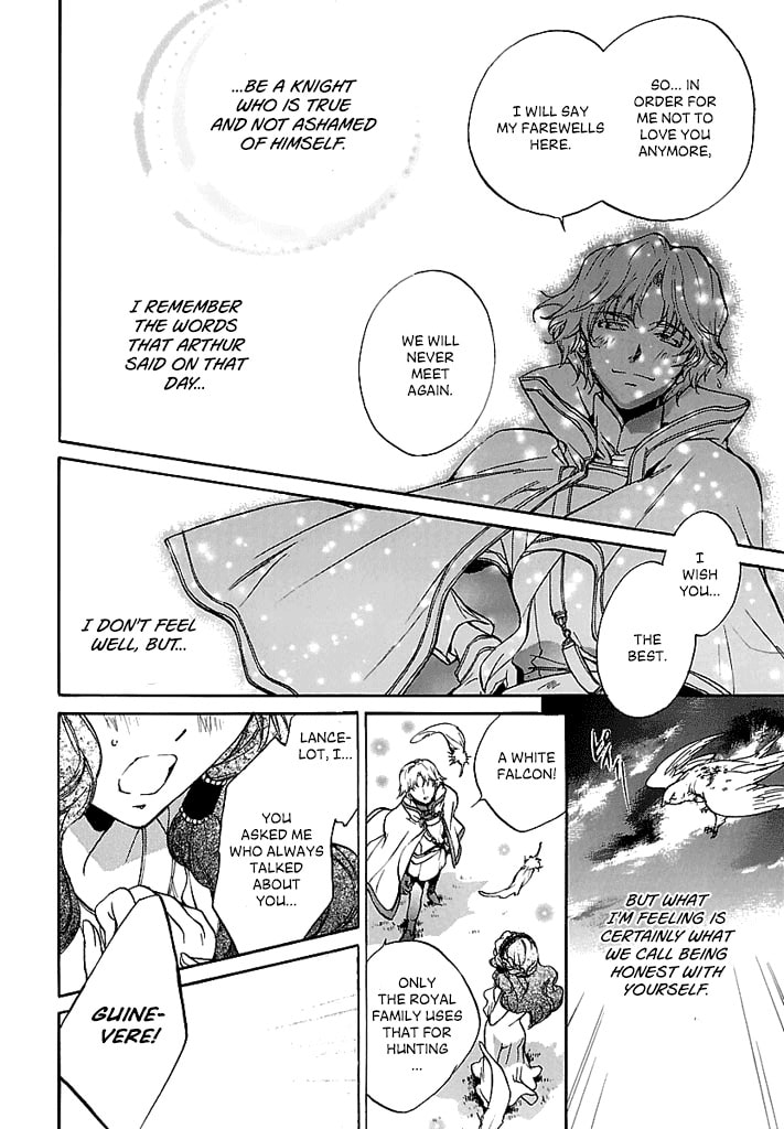 Read Laz Meridian chapter 3 image 38 on Lezhin