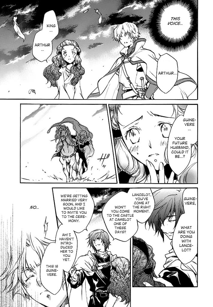 Read Laz Meridian chapter 3 image 39 on Lezhin
