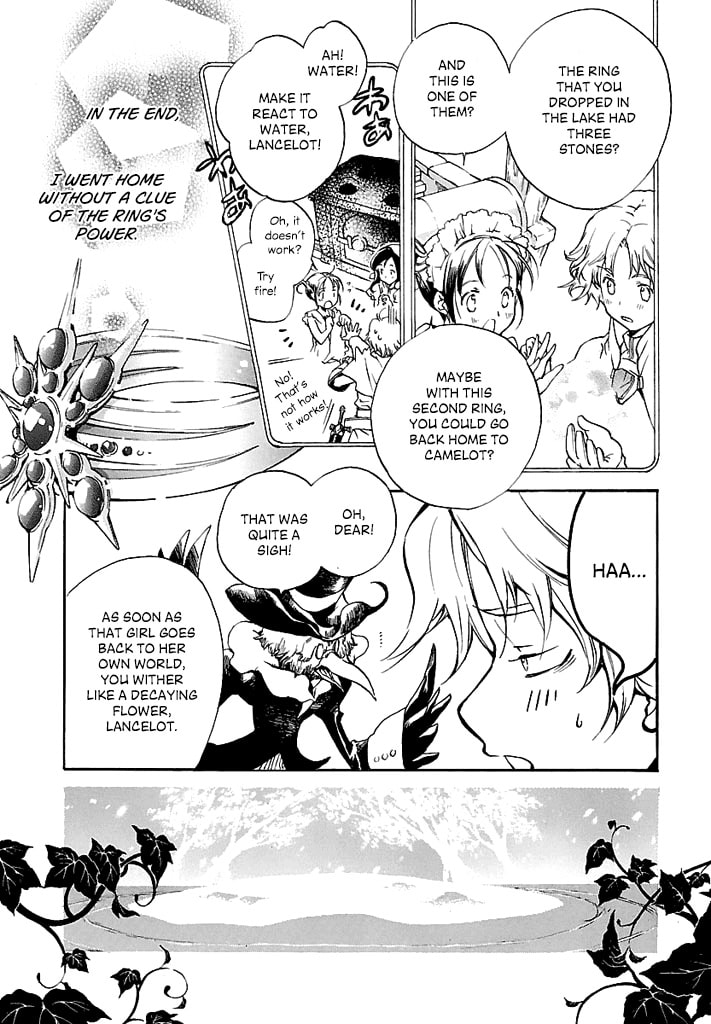 Read Laz Meridian chapter 3 image 4 on Lezhin