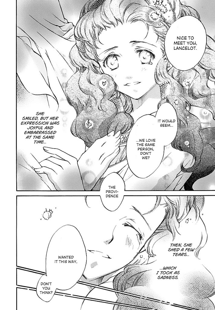 Read Laz Meridian chapter 3 image 40 on Lezhin