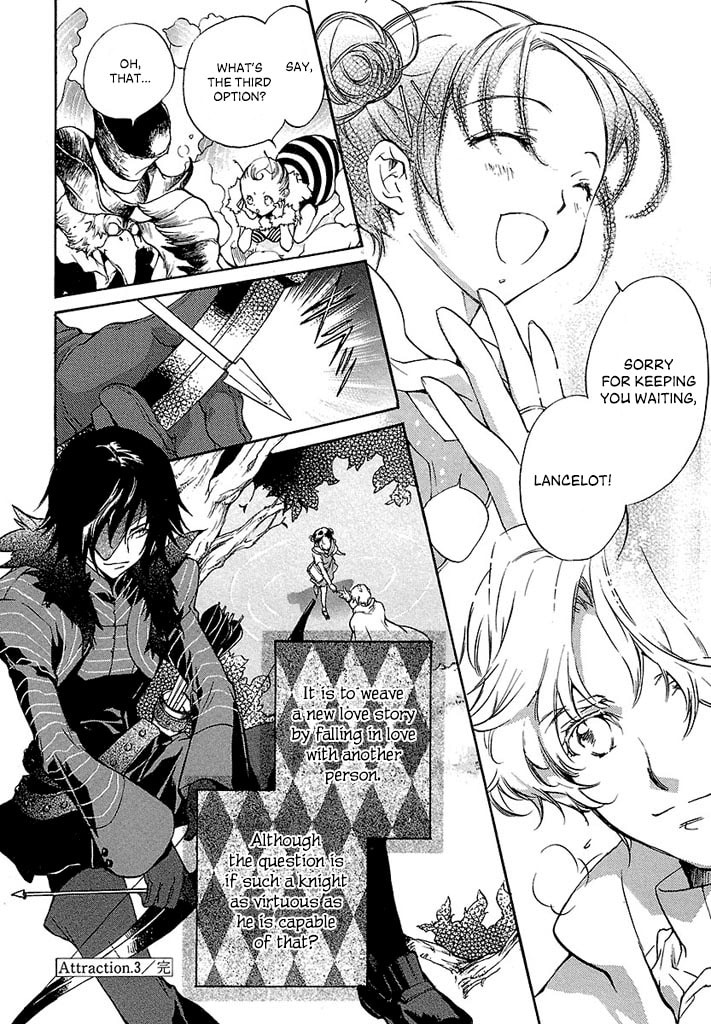 Read Laz Meridian chapter 3 image 42 on Lezhin