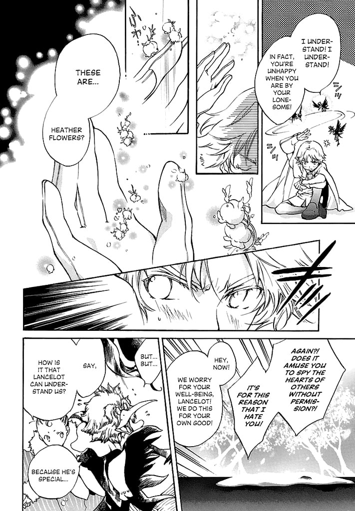 Read Laz Meridian chapter 3 image 5 on Lezhin