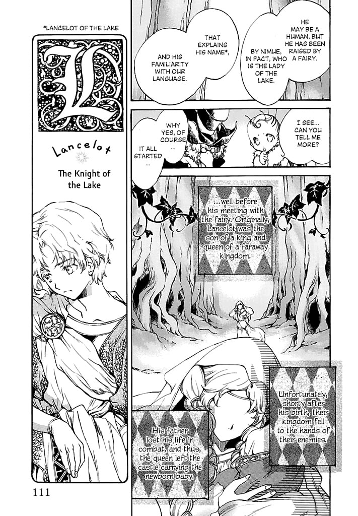 Read Laz Meridian chapter 3 image 6 on Lezhin