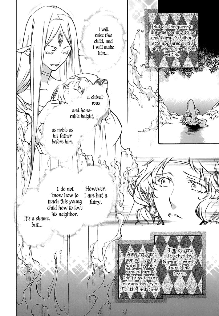 Read Laz Meridian chapter 3 image 7 on Lezhin