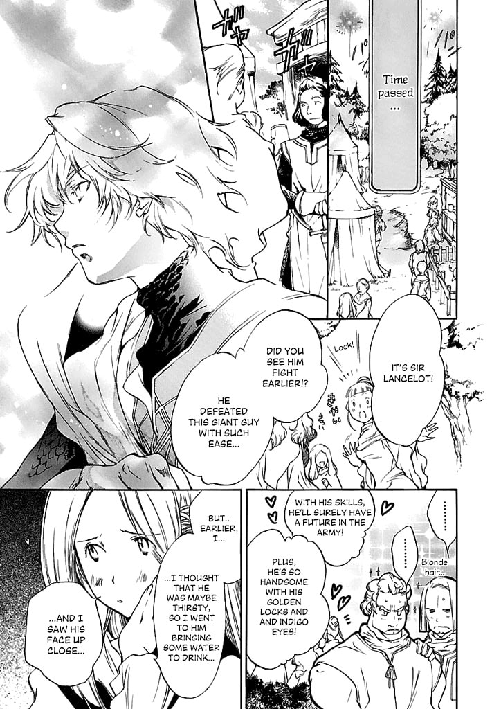 Read Laz Meridian chapter 3 image 8 on Lezhin