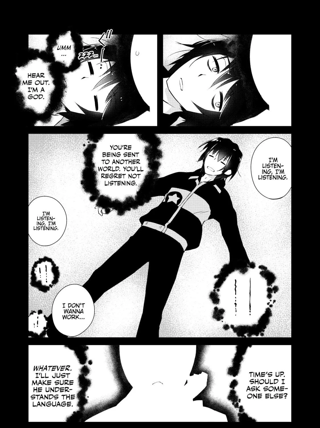 Read Lazy Dungeon Master chapter 1 image 10 on Lezhin