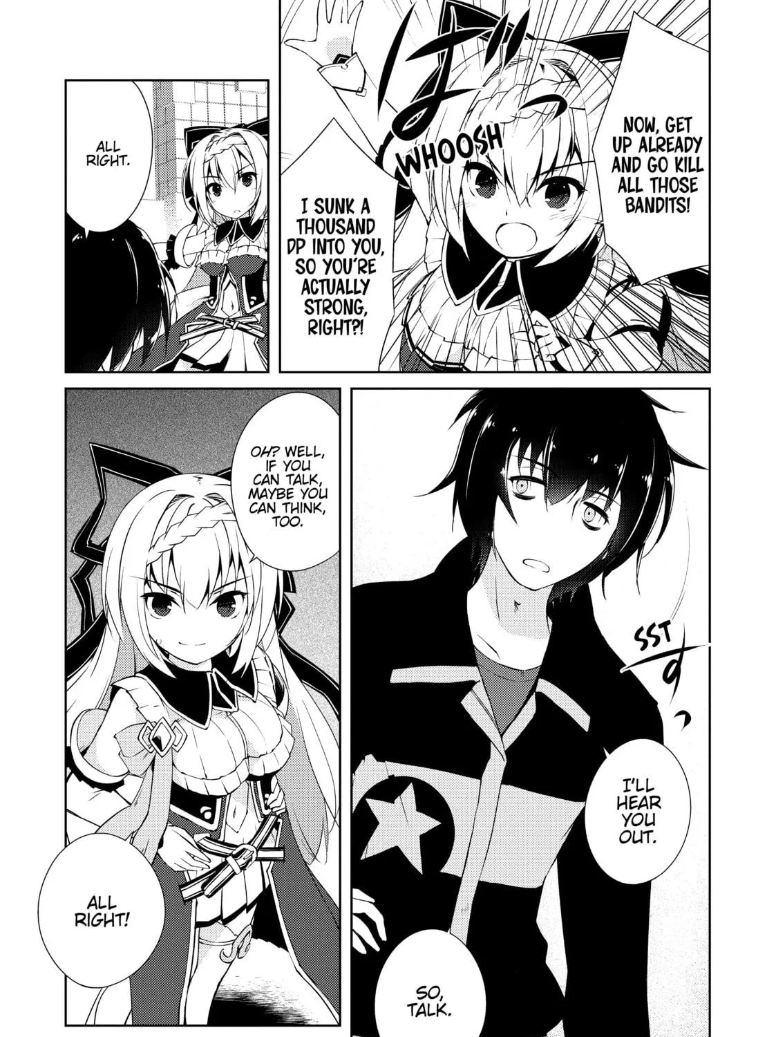 Read Lazy Dungeon Master chapter 1 image 18 on Lezhin