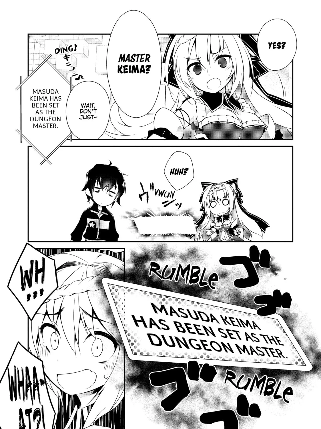Read Lazy Dungeon Master chapter 1 image 24 on Lezhin