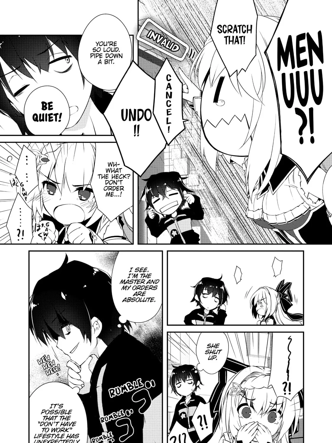 Read Lazy Dungeon Master chapter 1 image 26 on Lezhin