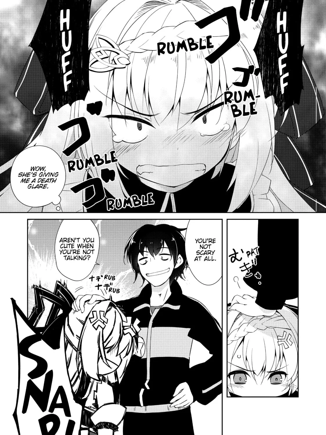 Read Lazy Dungeon Master chapter 1 image 32 on Lezhin